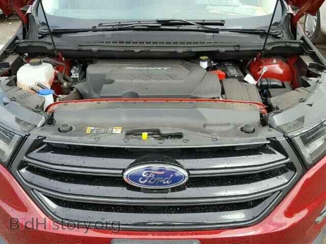 2016 FORD EDGE - VIN: 2FMPK4AP4GBC07698 - Фото 7