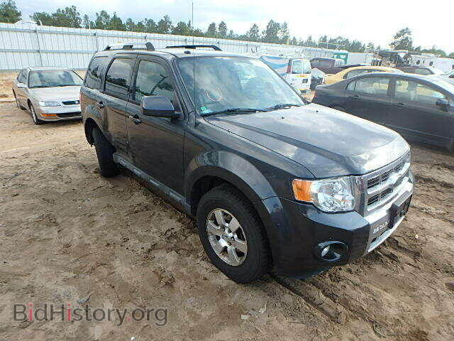 Фотография 1FMCU94G49KC27427 - FORD ESCAPE 2009