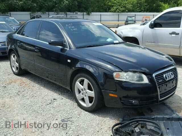 Photo WAUDF78E85A554264 - AUDI A4 2005