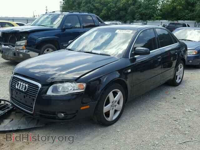 2005 AUDI A4 - VIN: WAUDF78E85A554264 - Фото 2