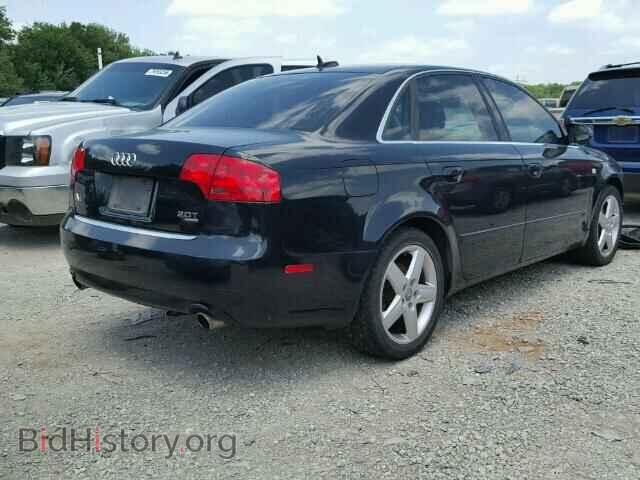 2005 AUDI A4 - VIN: WAUDF78E85A554264 - Фото 4