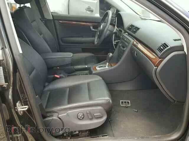 2005 AUDI A4 - VIN: WAUDF78E85A554264 - Фото 5