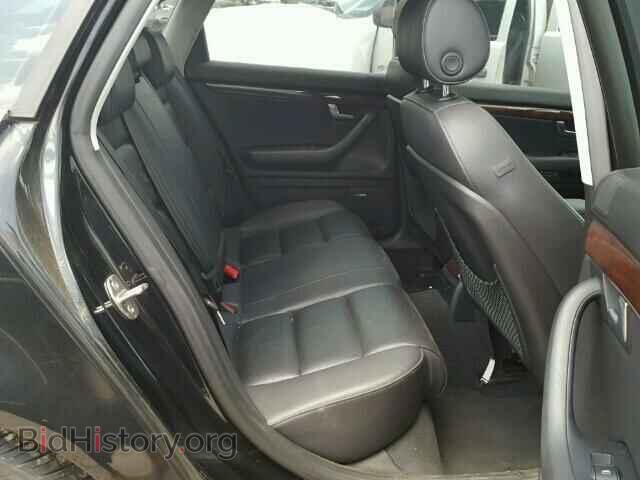 2005 AUDI A4 - VIN: WAUDF78E85A554264 - Фото 6