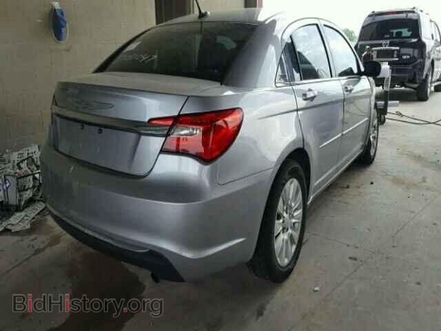 2013 CHRYSLER 200 - VIN: 1C3CCBAB9DN568745 - Фото 3
