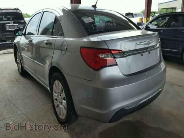 2013 CHRYSLER 200 - VIN: 1C3CCBAB9DN568745 - Фото 4