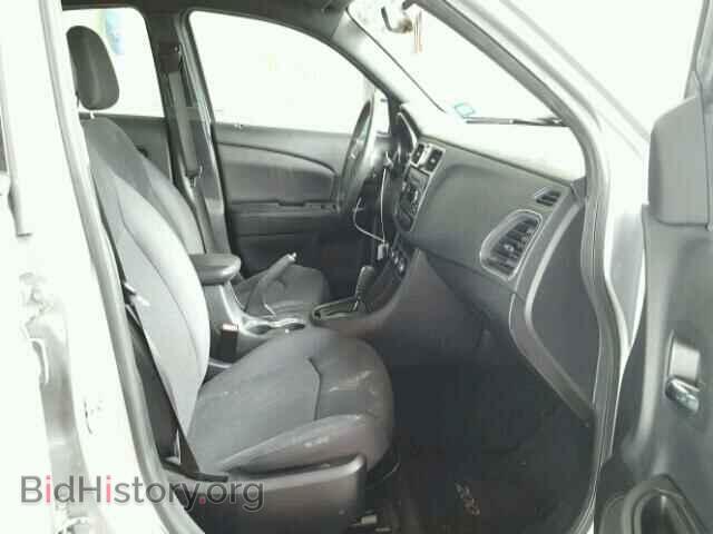2013 CHRYSLER 200 - VIN: 1C3CCBAB9DN568745 - Фото 5