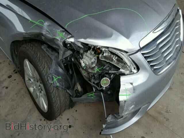 2013 CHRYSLER 200 - VIN: 1C3CCBAB9DN568745 - Фото 9