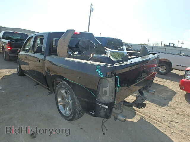 2012 DODGE RAM 1500 - VIN: 1C6RD7LT3CS276859 - Фото 3