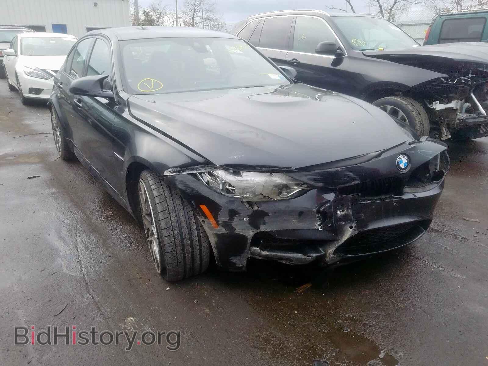 Photo WBS8M9C5XH5G84102 - BMW M3 2017