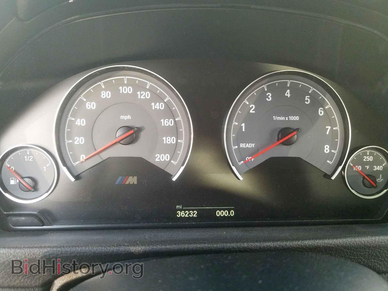 2017 BMW M3 - VIN: WBS8M9C5XH5G84102 - Photo 8