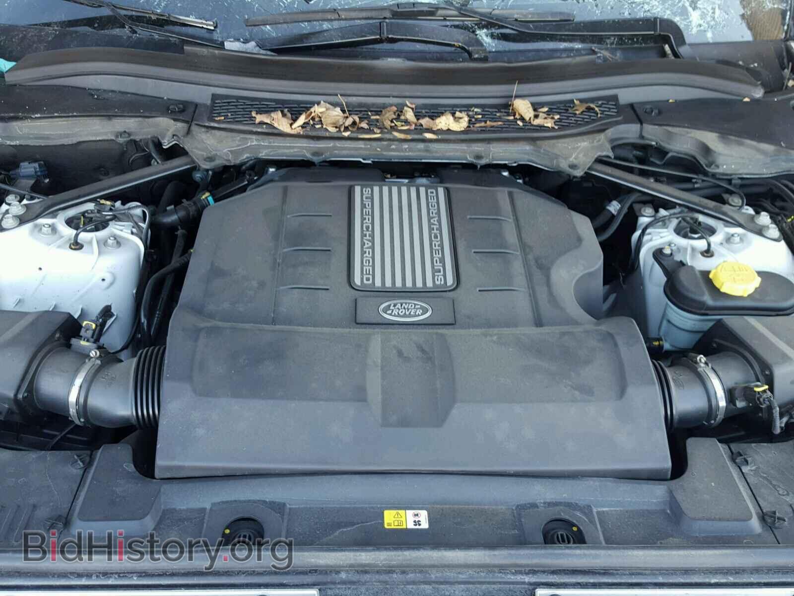 2015 LAND ROVER RANGEROVER - VIN: SALGS2TF4FA236330 - Фото 7