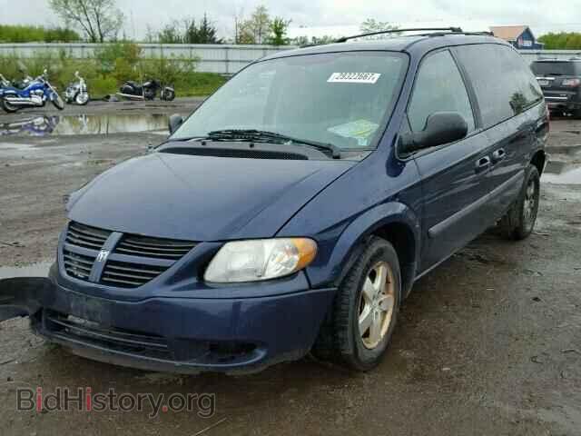 2006 DODGE CARAVAN - VIN: 1D4GP45R96B662393 - Фото 2