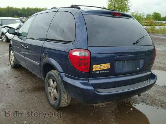 2006 DODGE CARAVAN - VIN: 1D4GP45R96B662393 - Фото 3