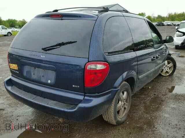 2006 DODGE CARAVAN - VIN: 1D4GP45R96B662393 - Фото 4
