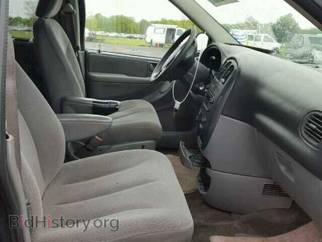 2006 DODGE CARAVAN - VIN: 1D4GP45R96B662393 - Фото 5