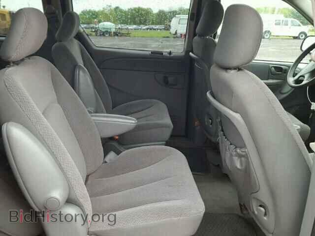 2006 DODGE CARAVAN - VIN: 1D4GP45R96B662393 - Фото 6