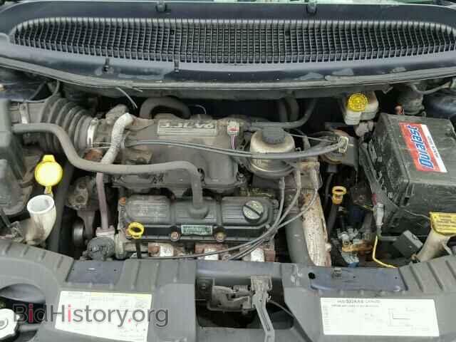 2006 DODGE CARAVAN - VIN: 1D4GP45R96B662393 - Фото 7