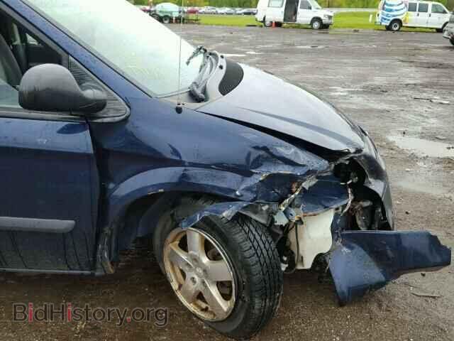 2006 DODGE CARAVAN - VIN: 1D4GP45R96B662393 - Фото 9