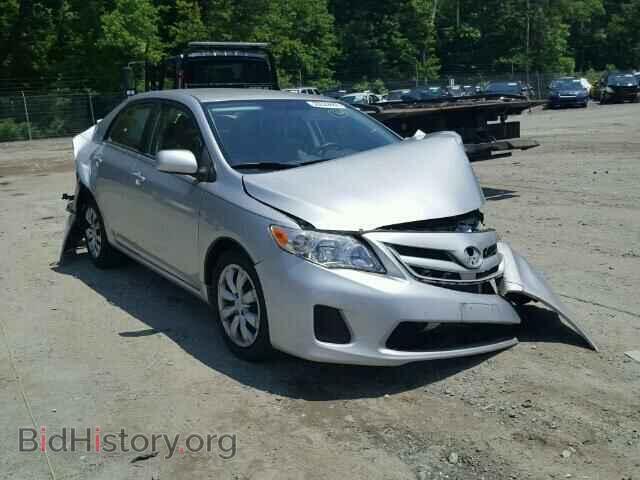 Фотография JTDBU4EE8C9179610 - TOYOTA COROLLA 2012