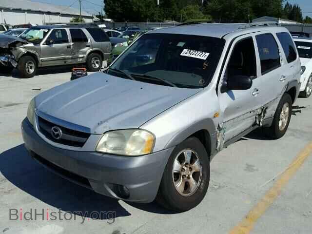 2002 MAZDA TRIBUTE - VIN: 4F2YU091X2KM01114 - Фото 2