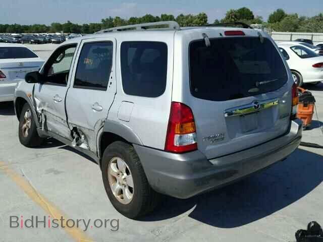 2002 MAZDA TRIBUTE - VIN: 4F2YU091X2KM01114 - Фото 3