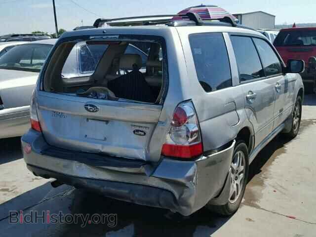 2006 SUBARU FORESTER - VIN: JF1SG67666H751637 - Фото 4