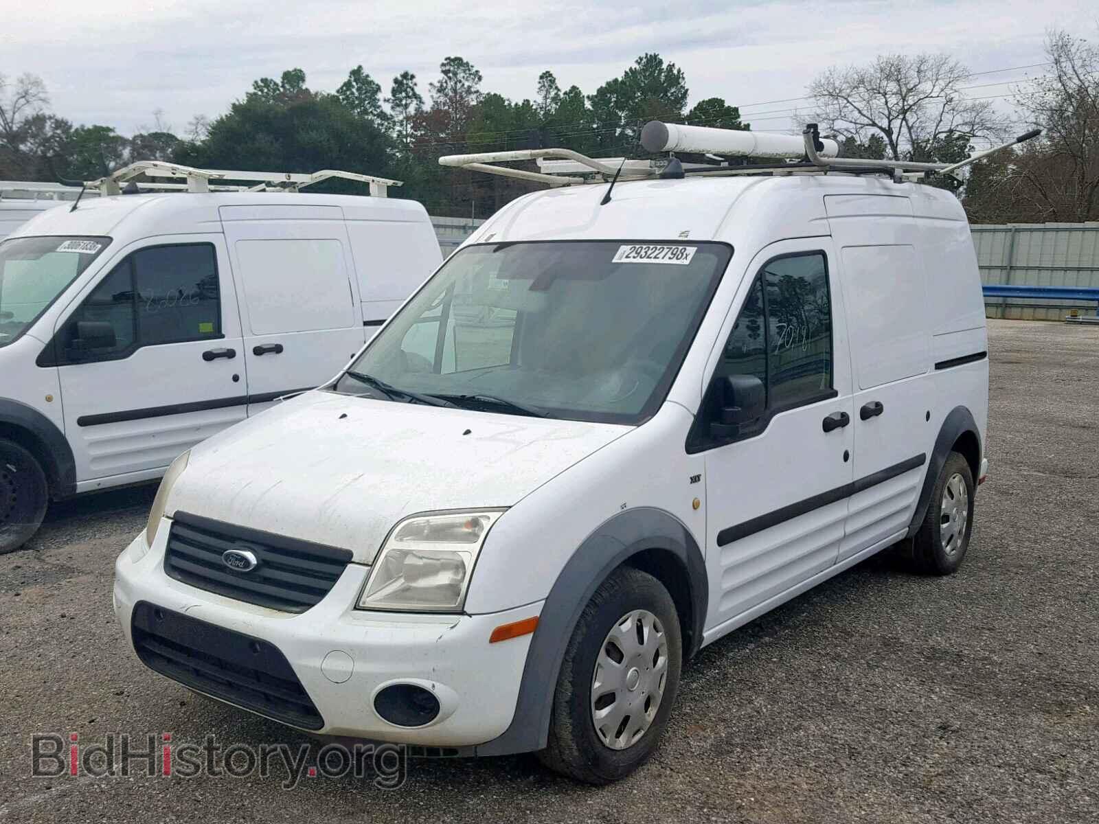 2013 FORD TRANSIT CO - VIN: NM0LS7BN6DT135154 - Фото 2