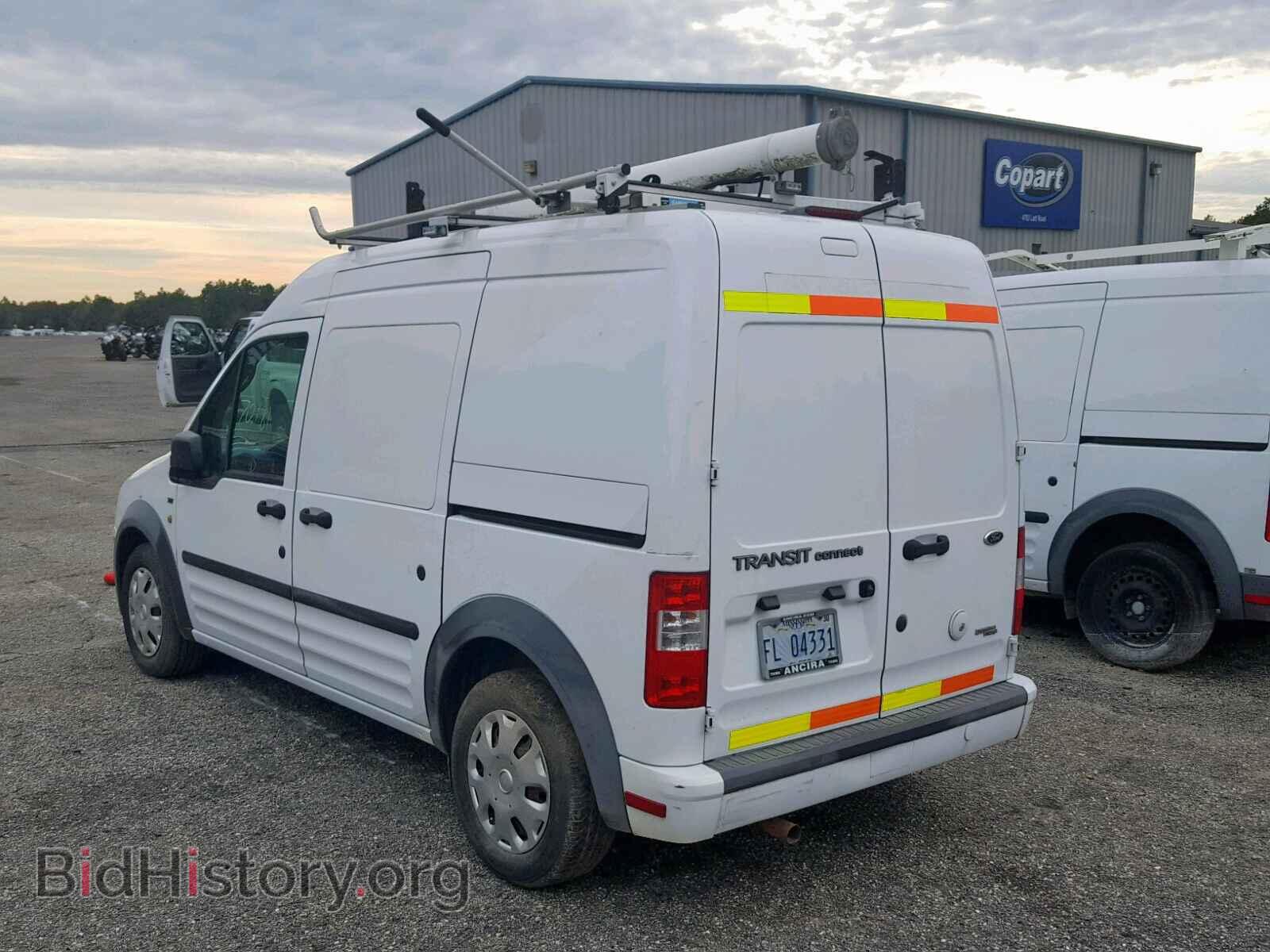 2013 FORD TRANSIT CO - VIN: NM0LS7BN6DT135154 - Фото 3