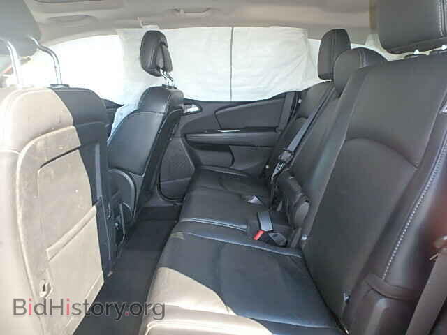 2015 DODGE JOURNEY - VIN: 3C4PDCGB9FT525856 - Фото 6