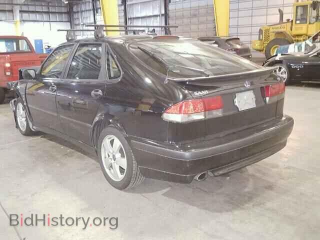 2002 SAAB 9 3 - VIN: YS3DF58K722002864 - Фото 3