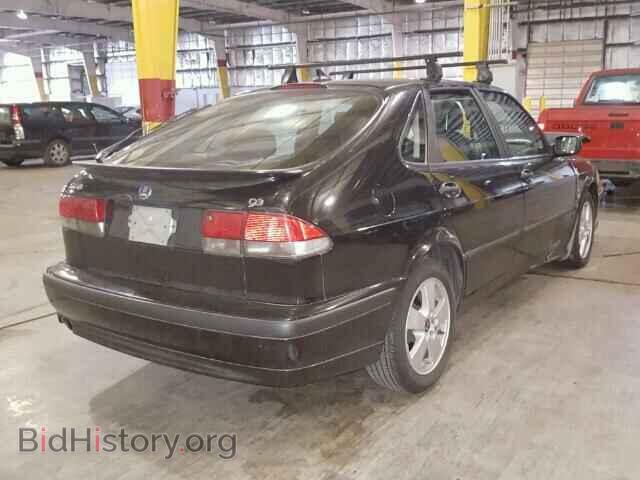 2002 SAAB 9 3 - VIN: YS3DF58K722002864 - Фото 4