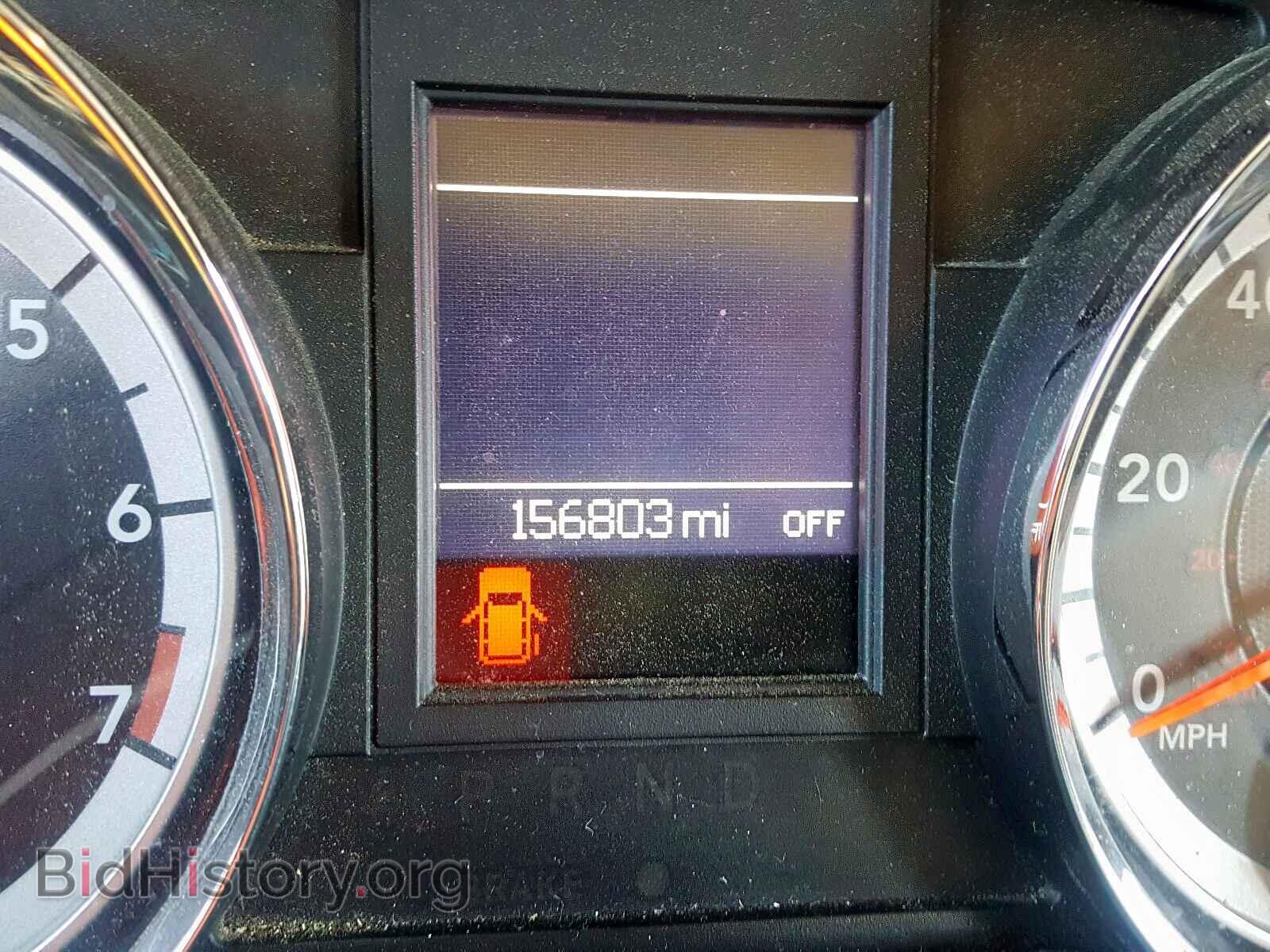 2014 DODGE CARAVAN - VIN: 2C4RDGCG2ER320026 - Фото 8