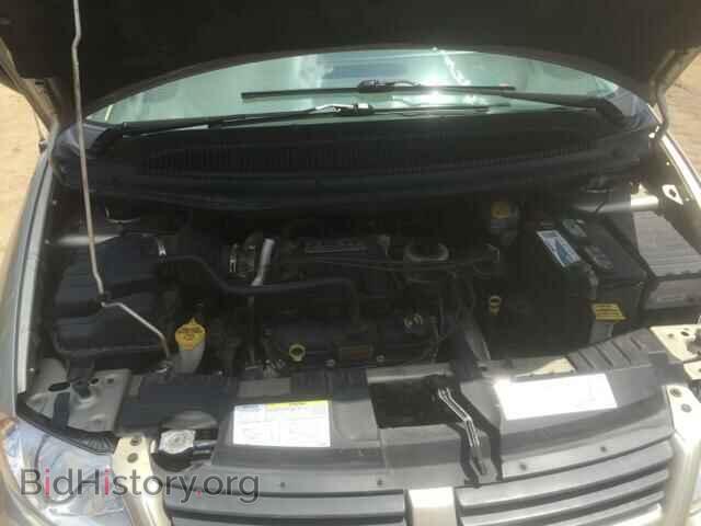 2005 DODGE CARAVAN - VIN: 2D4GP44L85R420093 - Фото 7