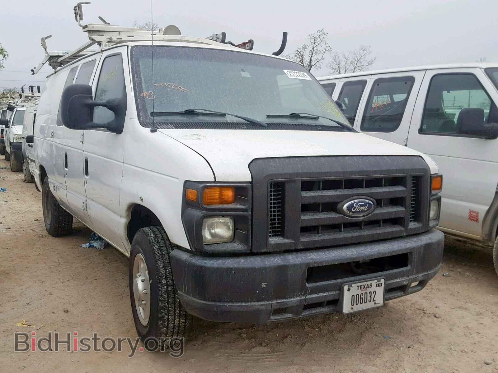 Фотография 1FTNE2EL4BDA91842 - FORD ECONOLINE 2011