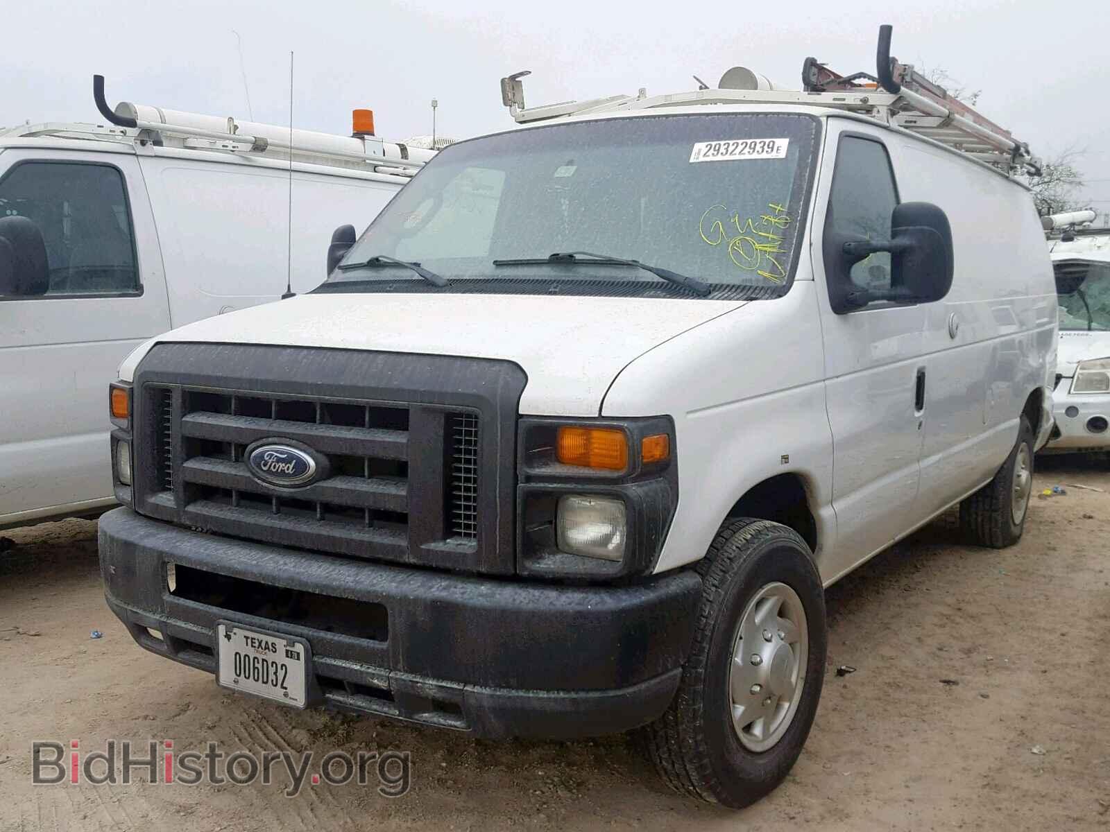 2011 FORD ECONOLINE - VIN: 1FTNE2EL4BDA91842 - Фото 2