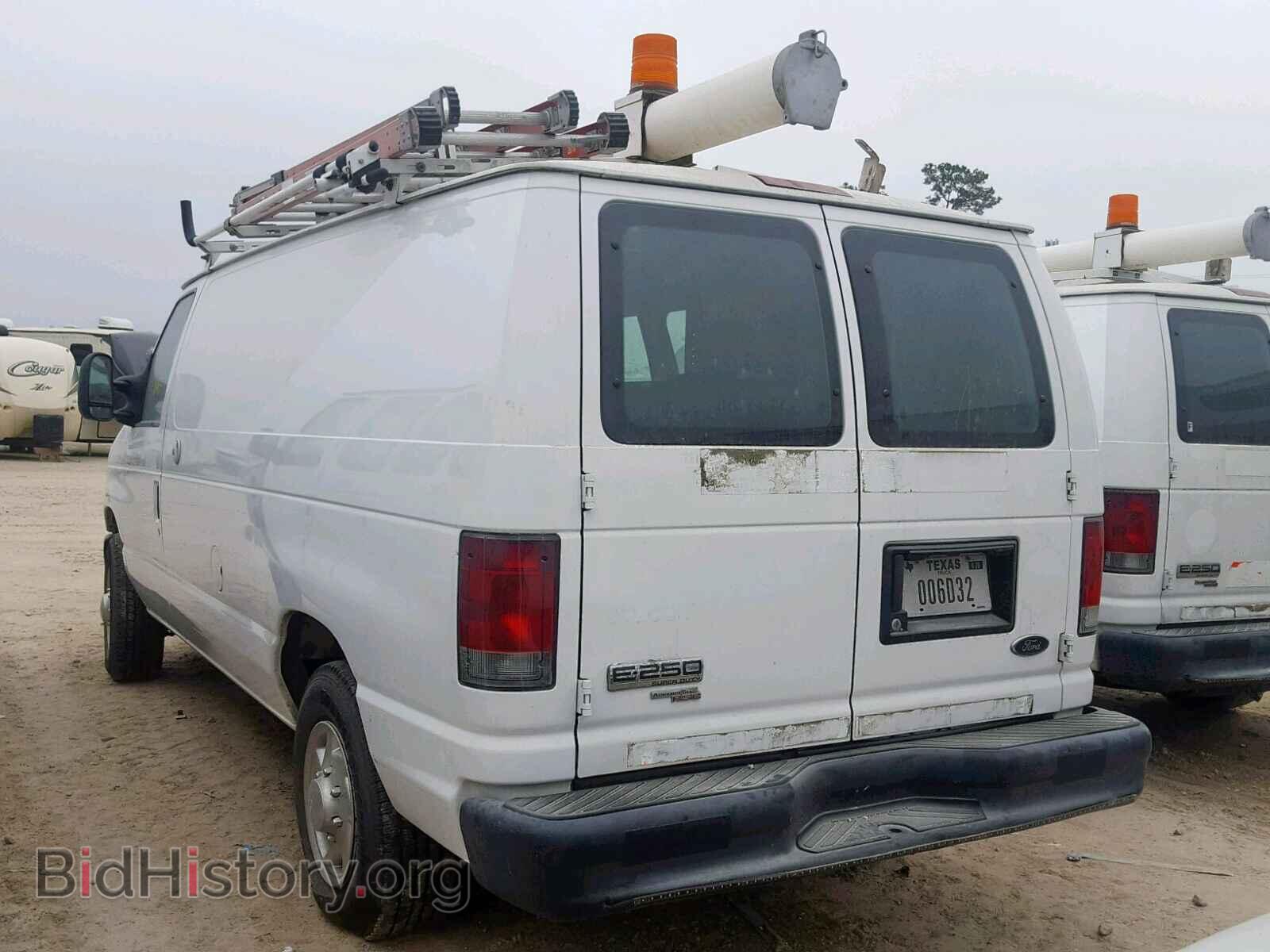 2011 FORD ECONOLINE - VIN: 1FTNE2EL4BDA91842 - Фото 3