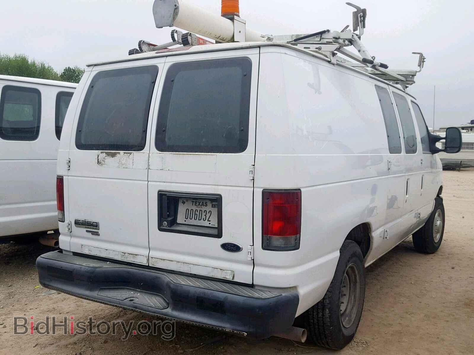 2011 FORD ECONOLINE - VIN: 1FTNE2EL4BDA91842 - Фото 4