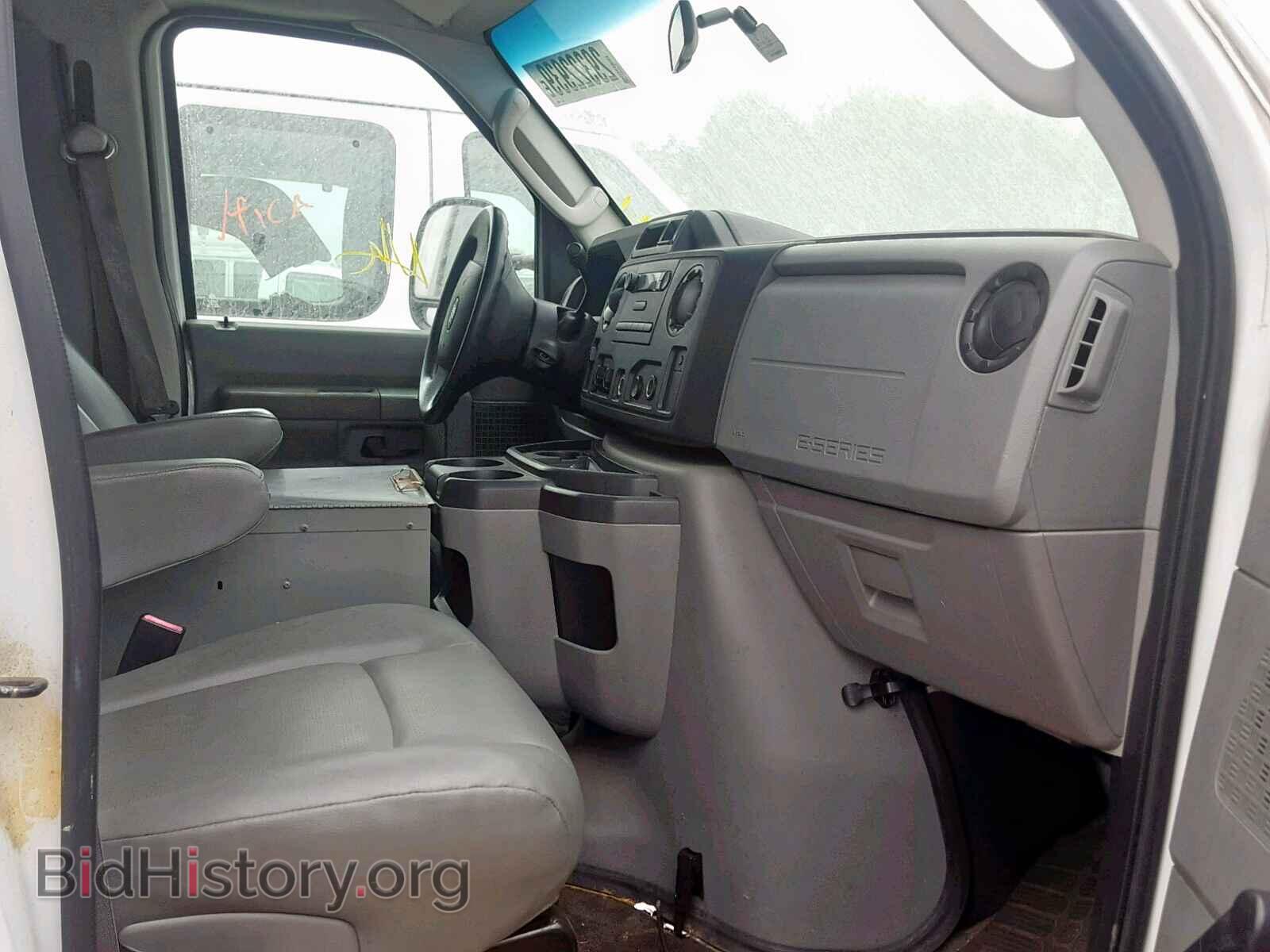 2011 FORD ECONOLINE - VIN: 1FTNE2EL4BDA91842 - Фото 5