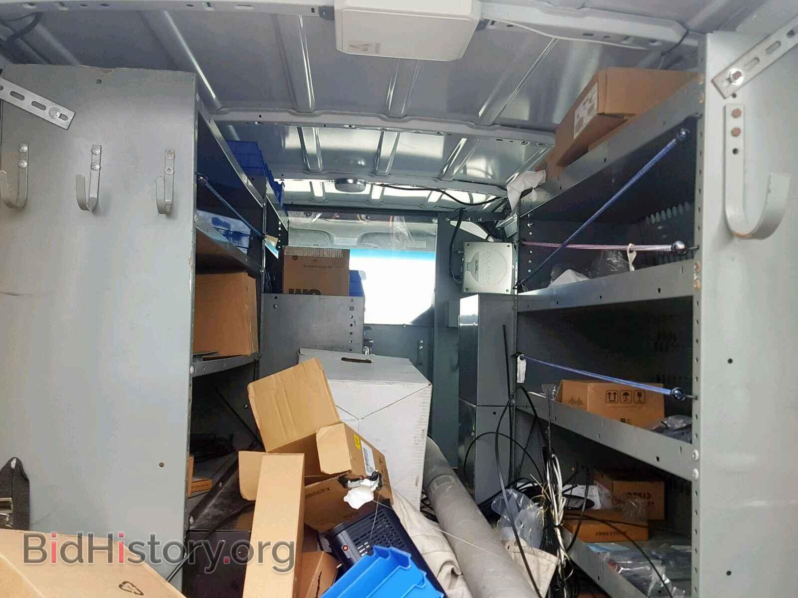 2011 FORD ECONOLINE - VIN: 1FTNE2EL4BDA91842 - Фото 6