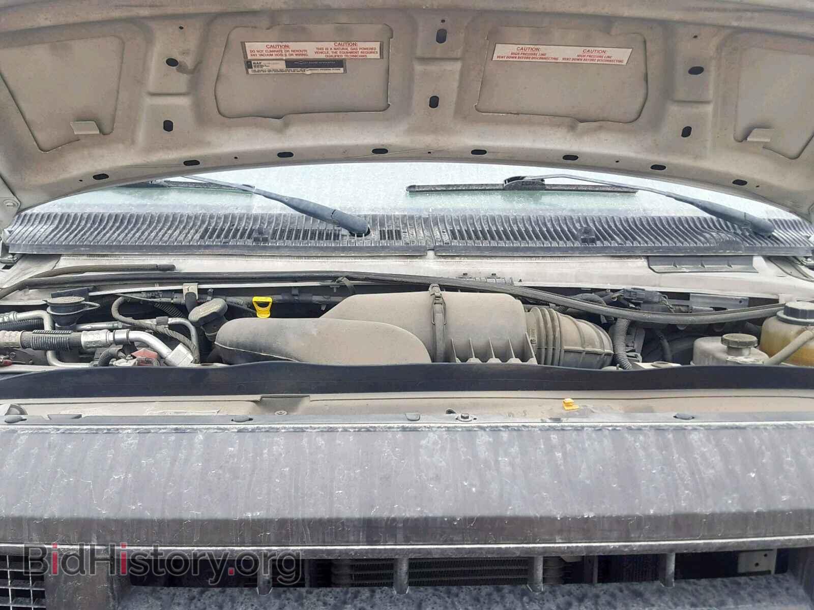 2011 FORD ECONOLINE - VIN: 1FTNE2EL4BDA91842 - Фото 7