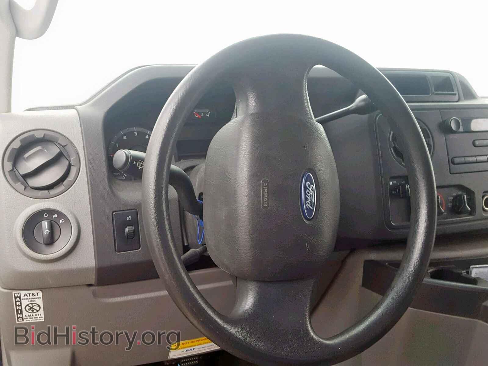 2011 FORD ECONOLINE - VIN: 1FTNE2EL4BDA91842 - Фото 10