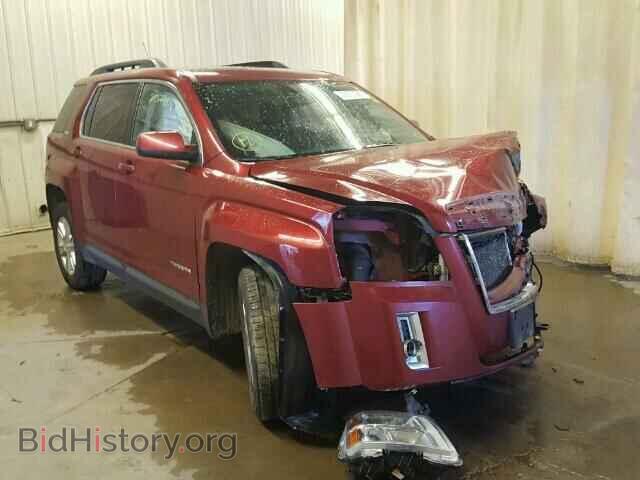 Photo 2CTFLEEW7A6366563 - GMC TERRAIN 2010