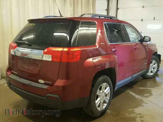 2010 GMC TERRAIN - VIN: 2CTFLEEW7A6366563 - Фото 4