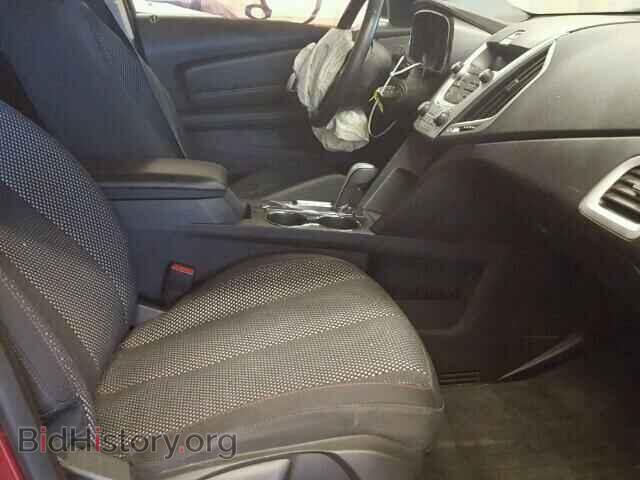 2010 GMC TERRAIN - VIN: 2CTFLEEW7A6366563 - Фото 5