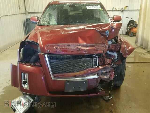 2010 GMC TERRAIN - VIN: 2CTFLEEW7A6366563 - Фото 9
