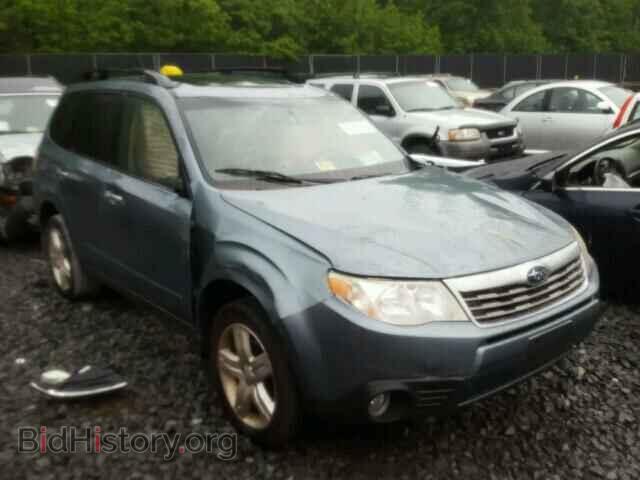Фотография JF2SH64689H791641 - SUBARU FORESTER 2009