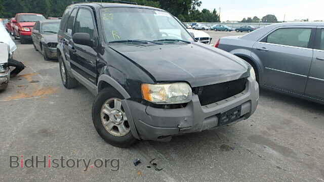 Photo 1FMYU04122KD96011 - FORD ESCAPE 2002