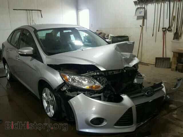 Photo 1FADP3F20EL354510 - FORD FOCUS 2014