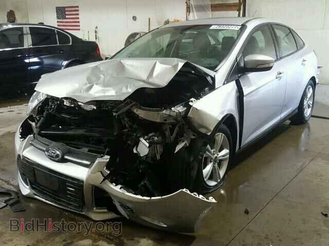 2014 FORD FOCUS - VIN: 1FADP3F20EL354510 - Photo 2