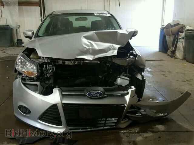 2014 FORD FOCUS - VIN: 1FADP3F20EL354510 - Photo 9